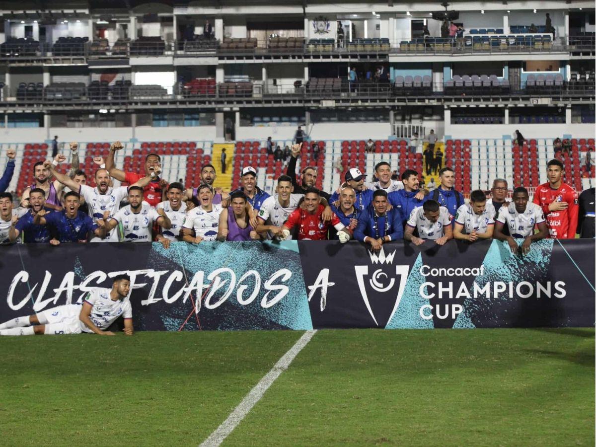 ¡Descalabro del Motagua! Bronca y tristeza en los futbolistas del Ciclón tras la eliminación del repechaje a Champions de Concacaf