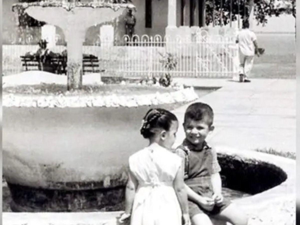 Imágenes inéditas de Salvador Nasralla: Así ha sido la vida del Señor de la TV en Honduras