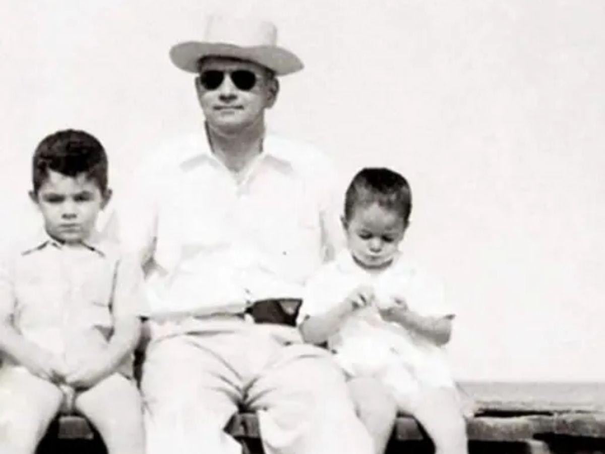 Imágenes inéditas de Salvador Nasralla: Así ha sido la vida del Señor de la TV en Honduras