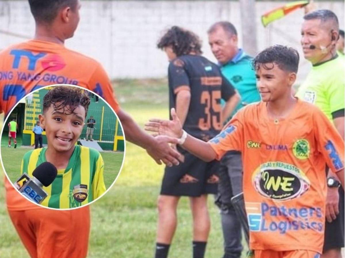 Luis Torres deja Parrillas: la nueva realidad del joven que se hizo viral tras debutar con 14 años