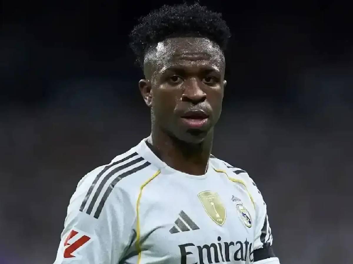 Vinicius es afectado, Rodri sorprende en el top y solo uno del Barcelona: los 10 de los futbolistas más devaluados en 2025