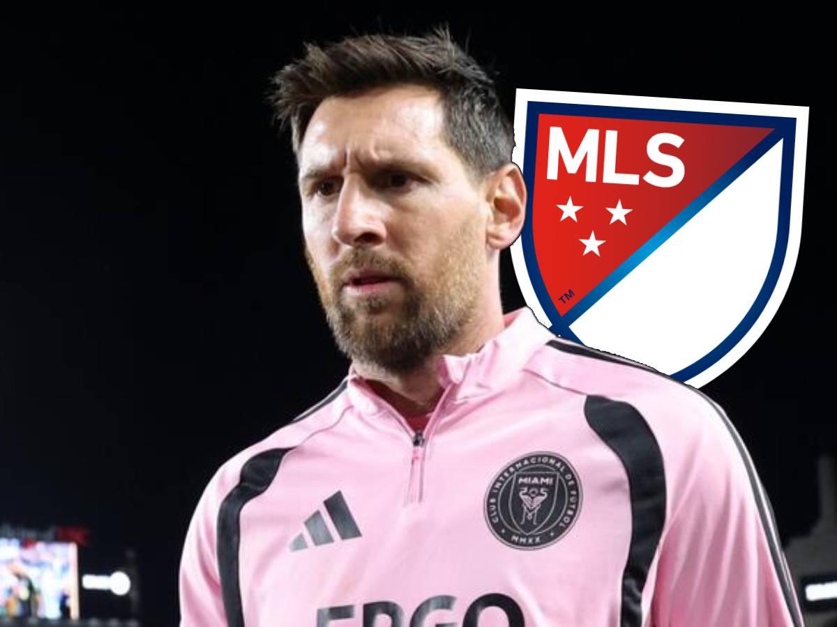 Messi ya lo sabe: la contundente decisión que tomó la MLS con Leo luego del video viral de su enojo contra los árbitros