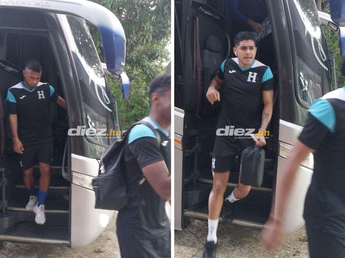 La sorpresa que se llevó Honduras en el reconocimiento de cancha del Estadio Félix Sánchez y lo que hizo Reinaldo Rueda