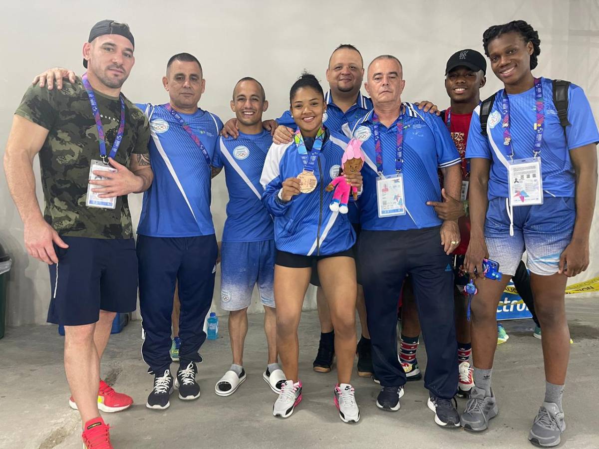 Ellos son la esperanza de medallas para Honduras en Juegos Centroamericanos 2025 en Guatemala ¿Cuántas preseas doradas es el pronóstico?
