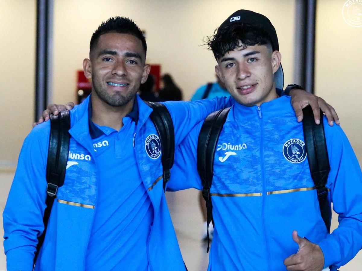 Motagua viajó a Costa Rica en búsqueda del boleto a la Champions de la Concacaf: el ciclón tiene cinco bajas