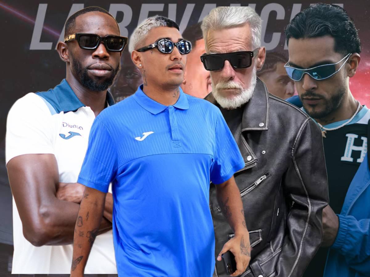 La lista oficial de la selección de tiktokers de Honduras que jugará la revancha ante El Salvador: ¿Y los 'separados'?