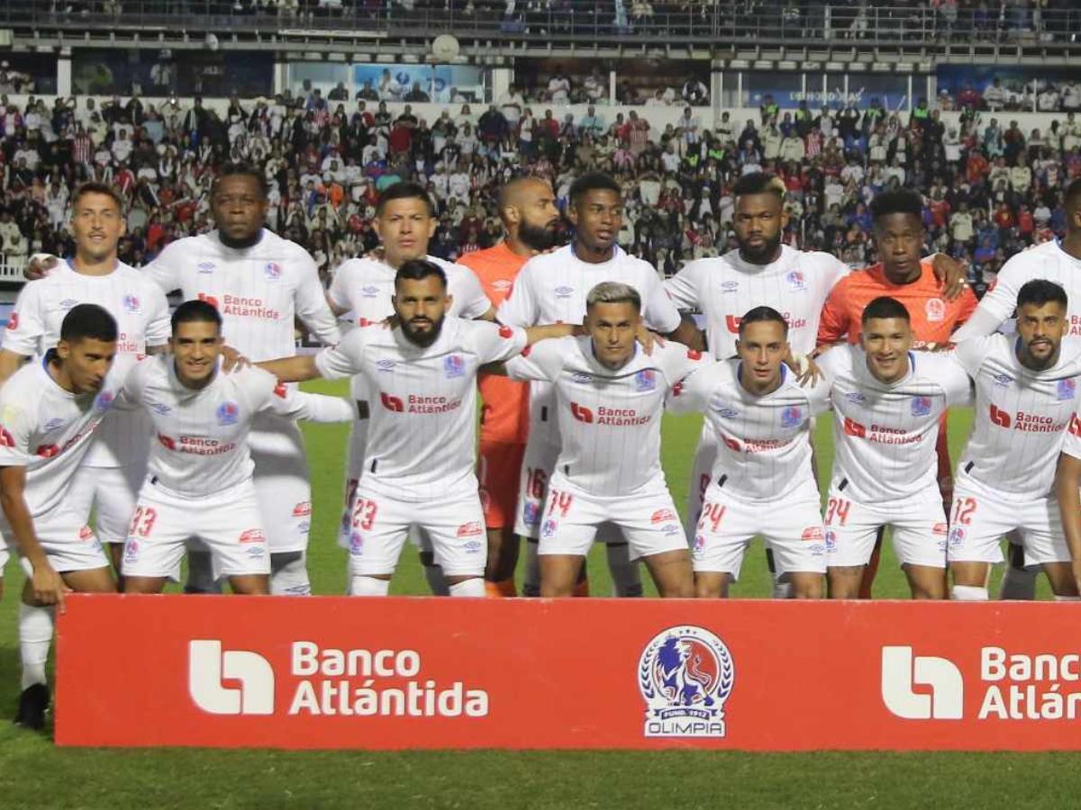Oficial: Olimpia anuncia baja para el torneo Clausura 2025 de la Liga Nacional; el jugador ya tiene nuevo equipo