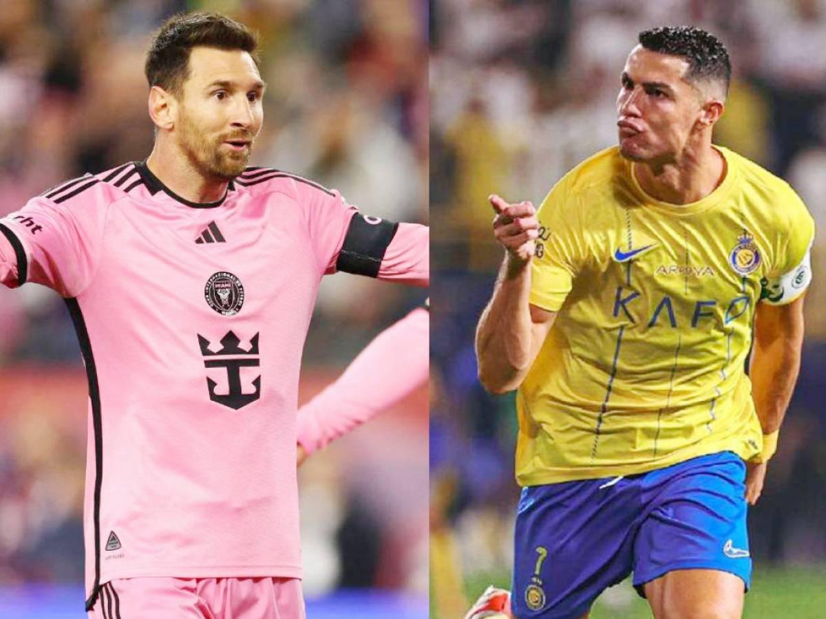 Messi vs Cristiano Ronaldo: sale a la luz una nueva batalla entre ambos ¿Quién tiene más juegos en el Siglo 21?