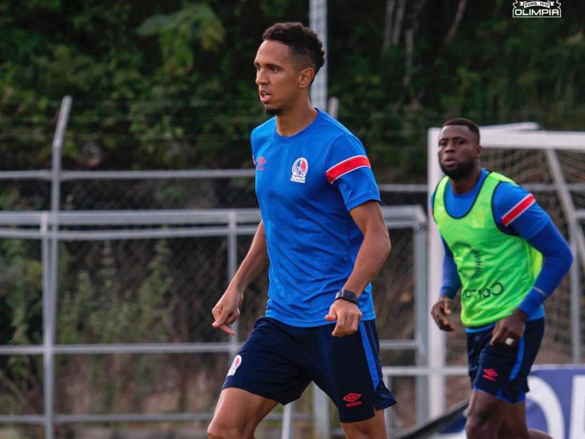 Con baja sensible: Olimpia y su poderoso 11 que prepara para medirse al Génesis en Comayagua