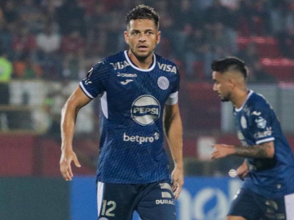 Olimpia con fichaje y bajas; se va de Motagua y en la MLS preguntan por Nixon Cruz