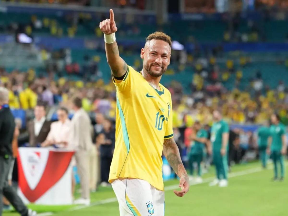 El salario que Inter Miami le ofrece a Neymar para volver a jugar con Lionel Messi