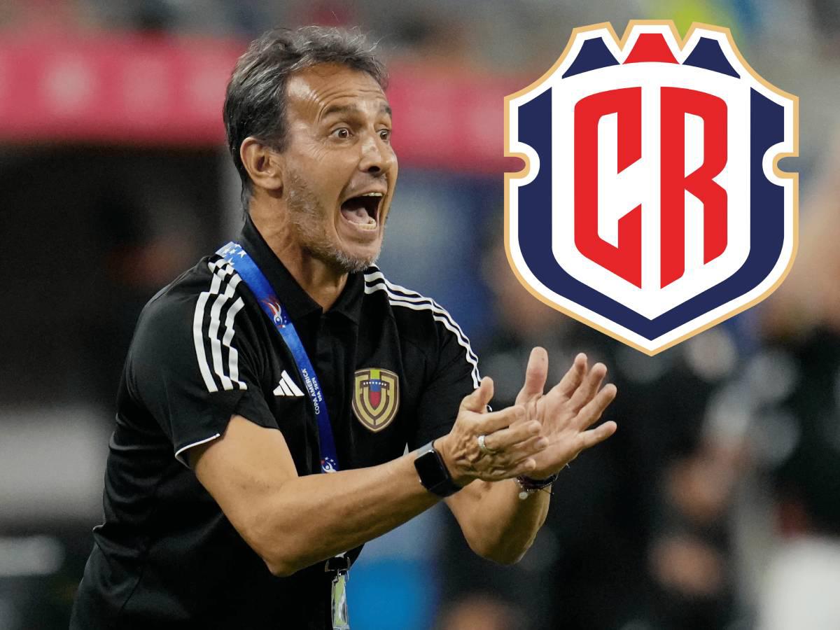 Costa Rica tiene técnico elegido para el proceso al Mundial 2030 y recibe mensaje: Me seduce