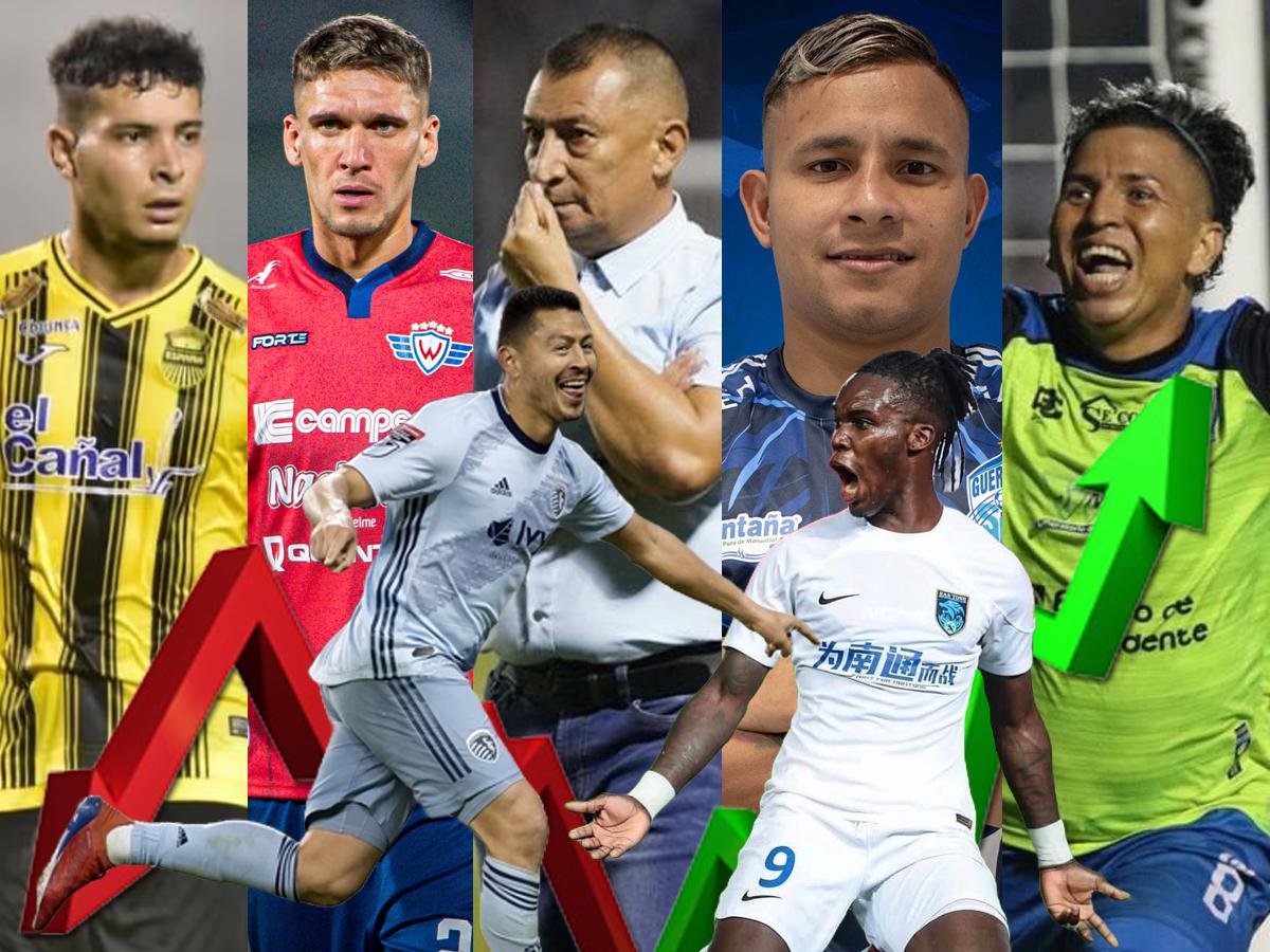 EL MERCADO: Roger Espinoza se estrenaría en Liga Nacional, hondureños a prueba a Italia y Diego Vázquez pidió dos fichajes a Motagua