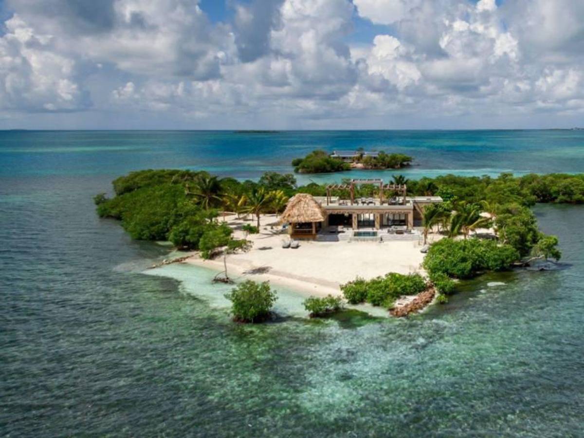 Neymar se enamoró de esta isla y quiere comprarla: la millonaria cifra que debe pagar y dónde está ubicada