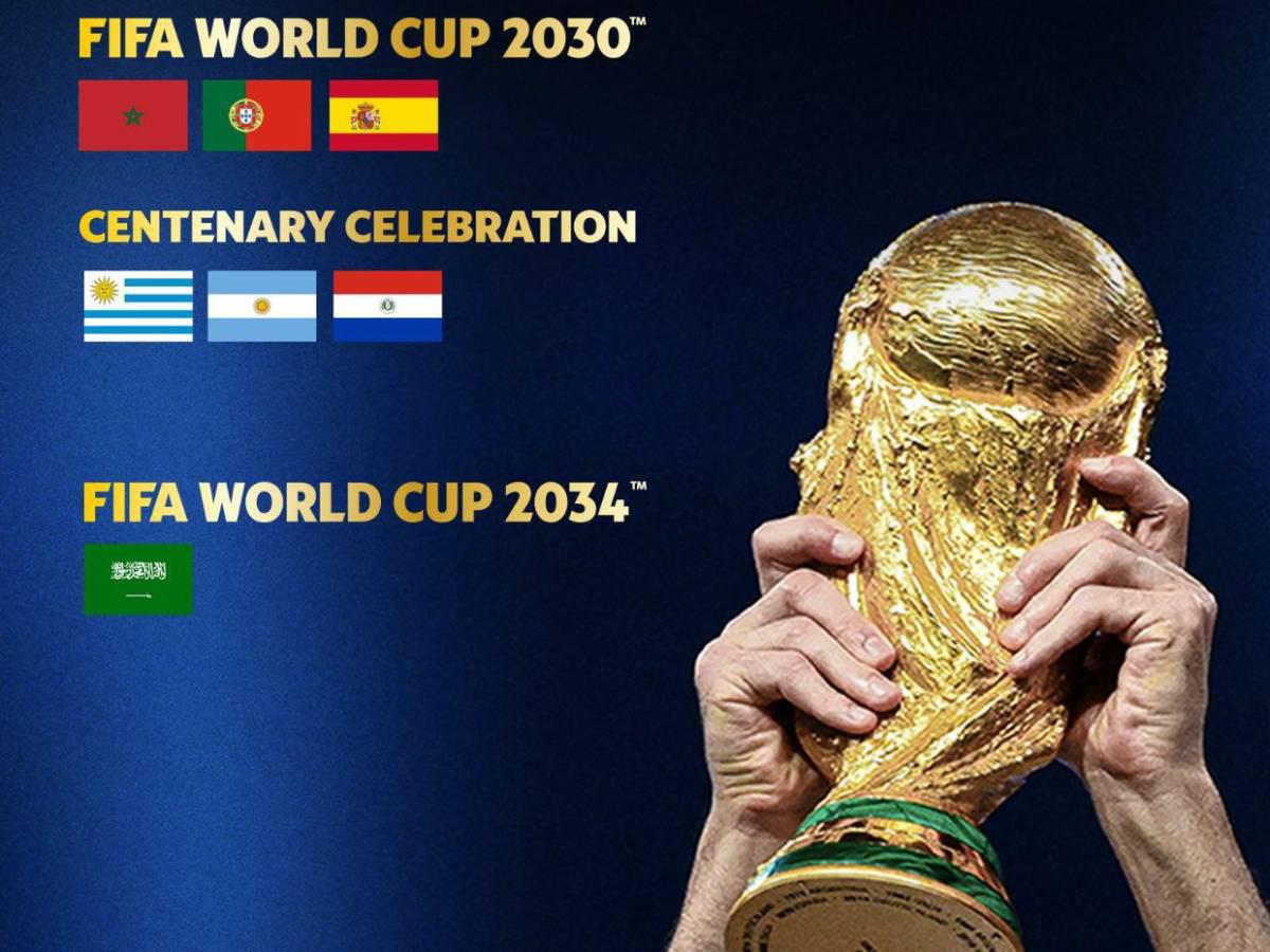 ¡Una sede de 92 mil personas! Arabia Saudita y los espectaculares estadios que construirá para Mundial 2034