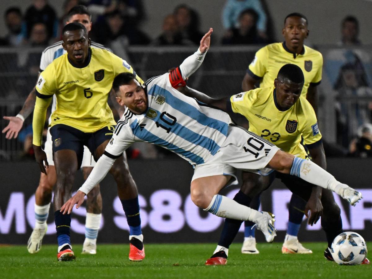 ¿Leo Messi no jugará ante Ecuador? Esto informan desde Argentina y la razón de su ausencia en el partido eliminatorio