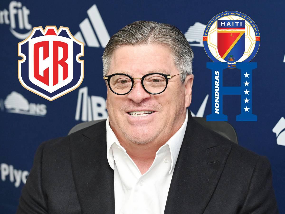 Filtran la lista: Piojo Herrera lo saca del olvido y lo cita para jugarse la vida con Costa Rica ante Haití y Honduras