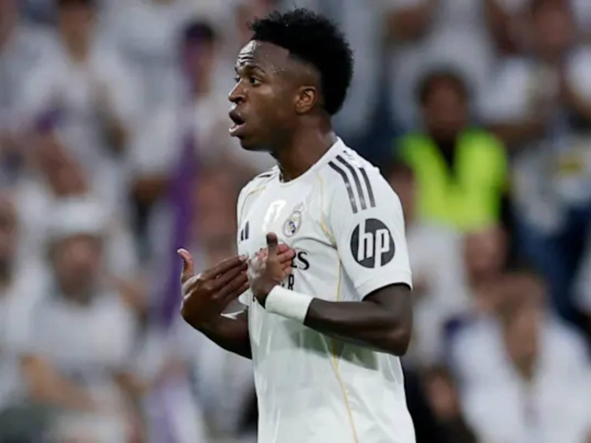 Real Madrid en vilo total con lo que le dijo Vinicius a Florentino Pérez: revelan el motivo por el que quiere irse del club