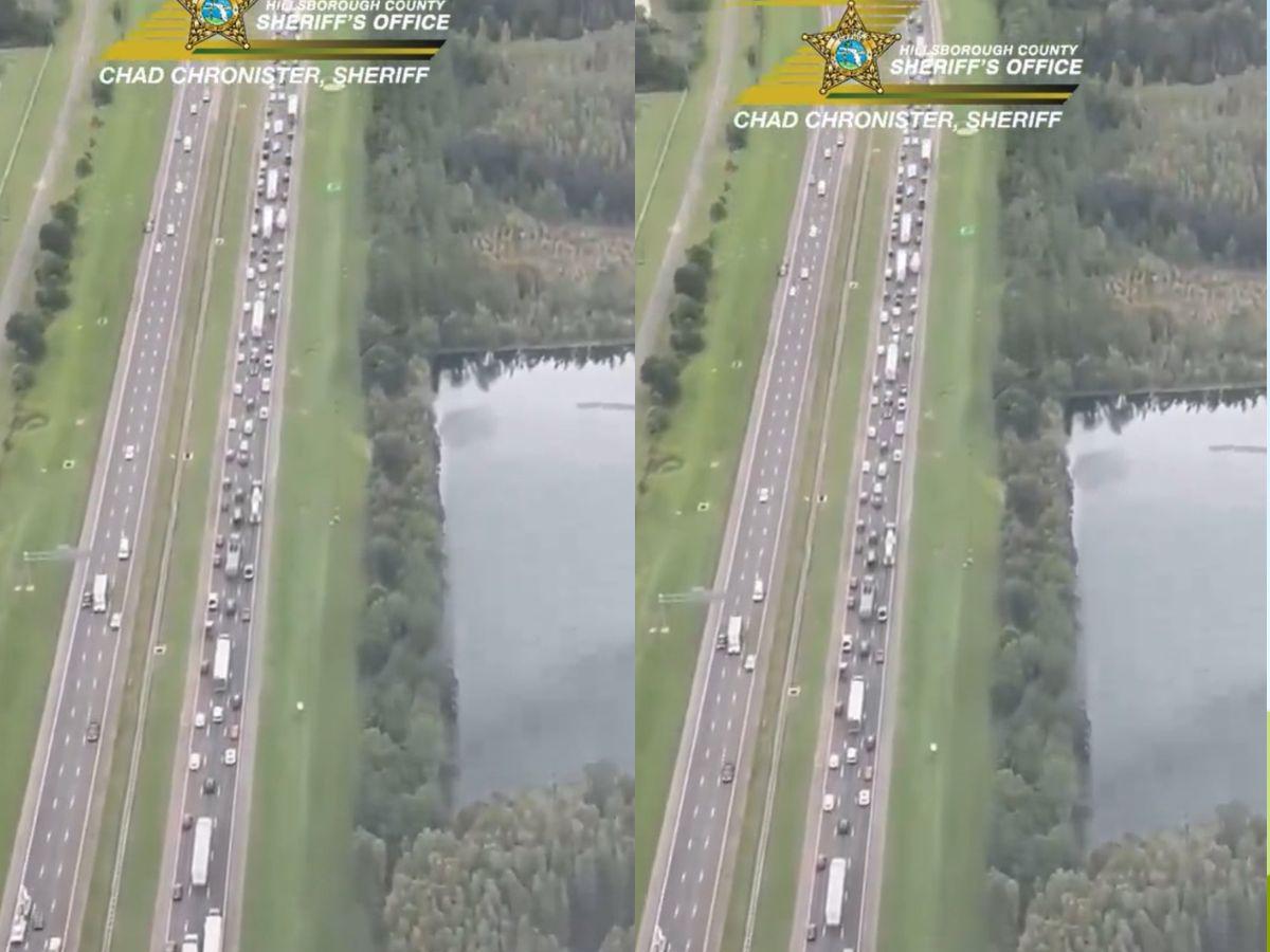 ¡Sería el más destructivo en 100 años! Así se prepara Florida para el impacto del poderoso huracán Milton