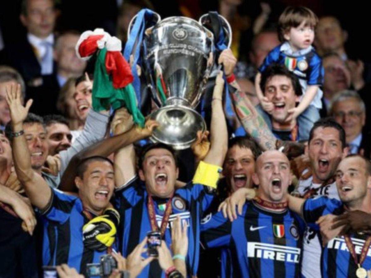 Campeones con Messi y en Champions League: Los hondureños que han levantado títulos alrededor del mundo