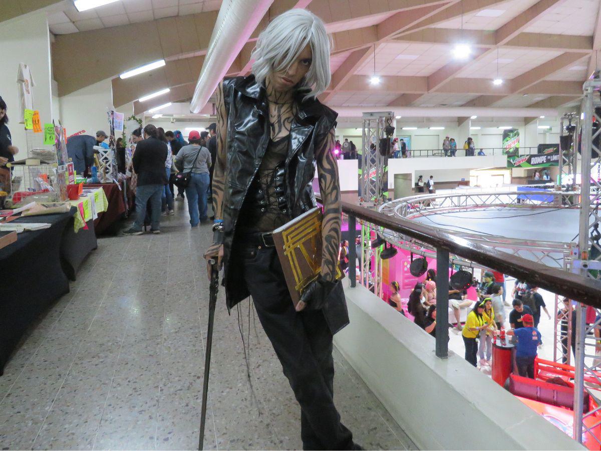 Comic Con Honduras 2026: un impresionante despliegue de talento en cosplay