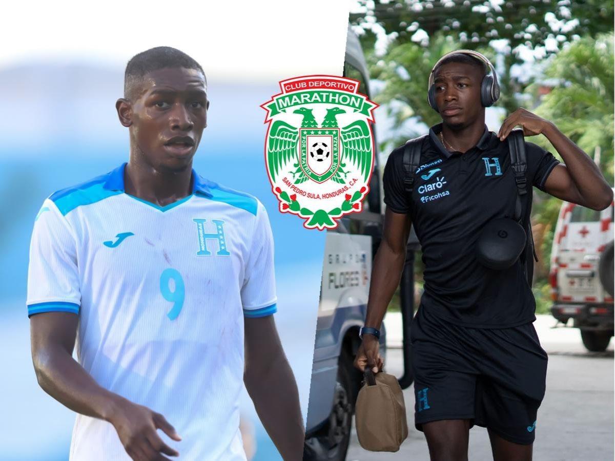 Sin tres ‘europeos’: Las sensibles bajas de la Selección de Honduras para el Premundial Sub-20 de México