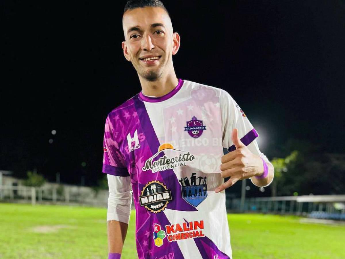 Asesinan a reconocido futbolista hondureño que destacó en varios equipos y su hermano lamenta la triste pérdida