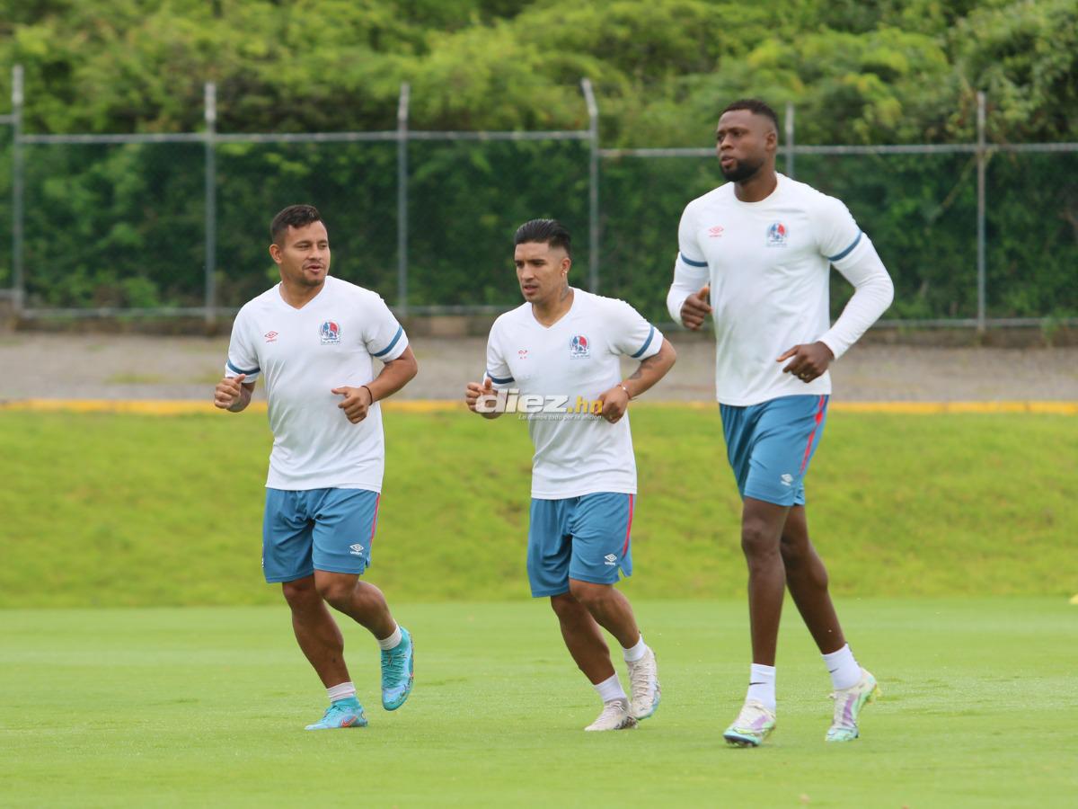 Troglio confirma el único fichaje que haría Olimpia y habla de su contrato: “Tenemos un gran plantel para afrontar lo que se viene”