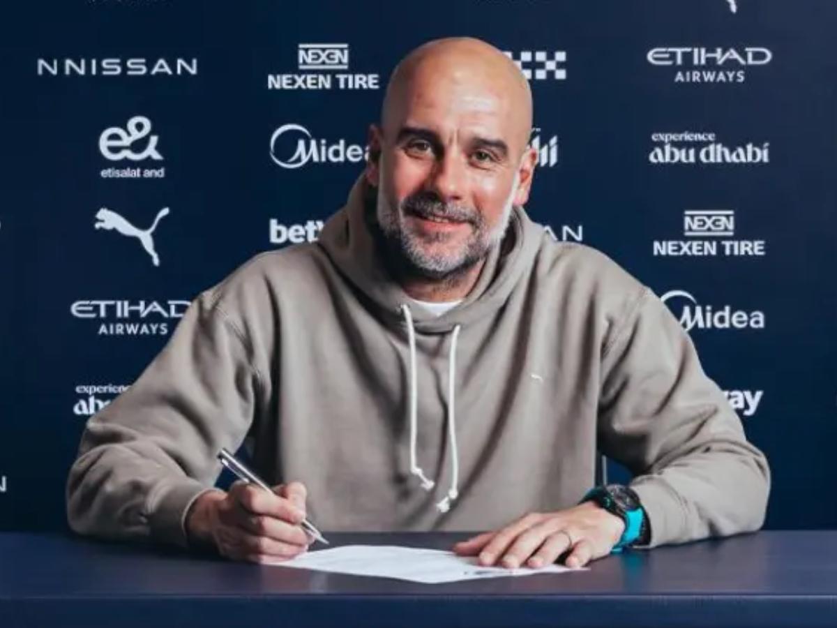 Pep Guardiola la pasa mal: revelan la causa de su divorcio con Cristina Serra tras 30 años de matrimonio