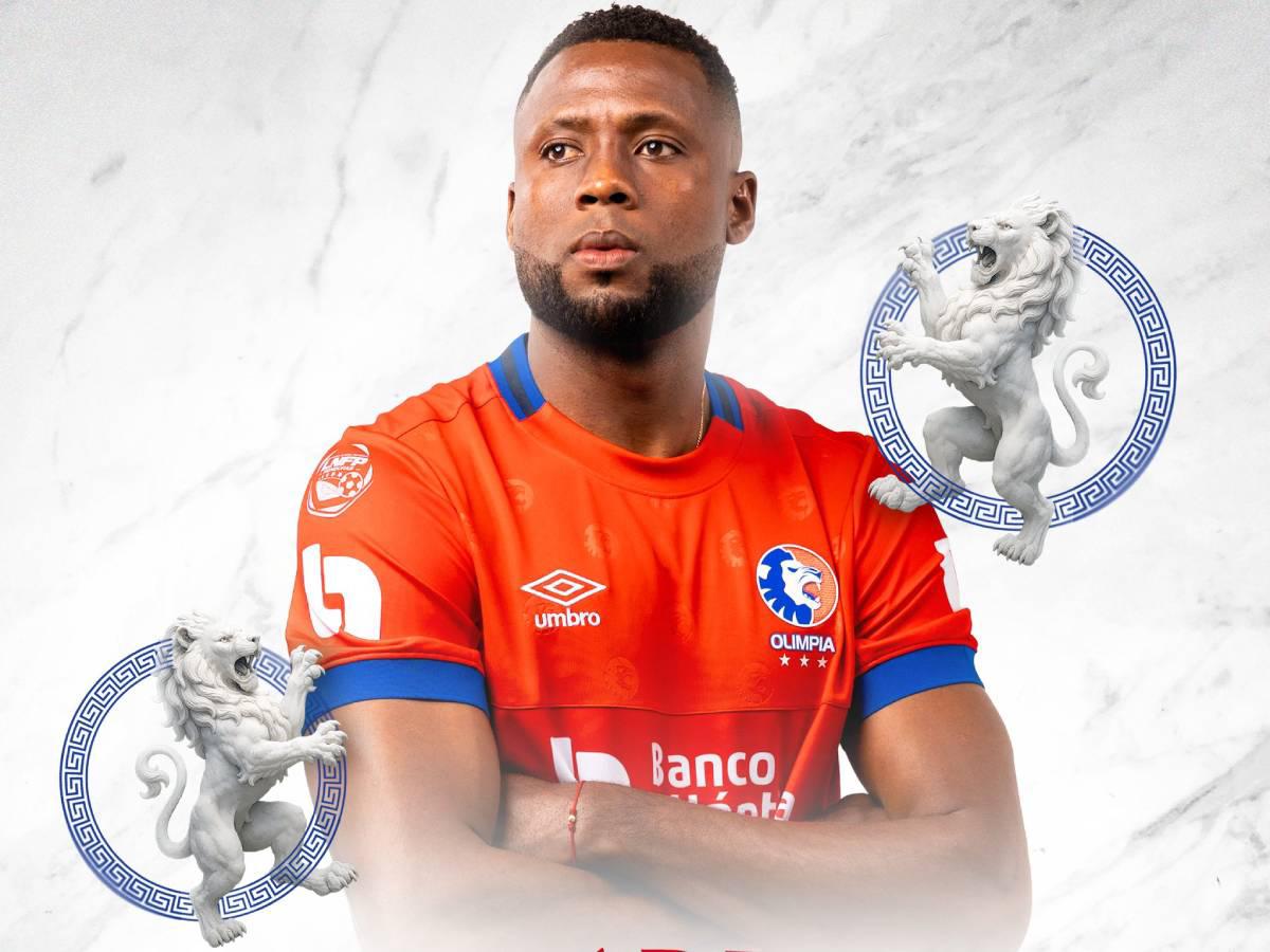 OFICIAL: Olimpia no pierde tiempo y confirma el futuro de Yustin Arboleda tras rumores de una posible salida del club