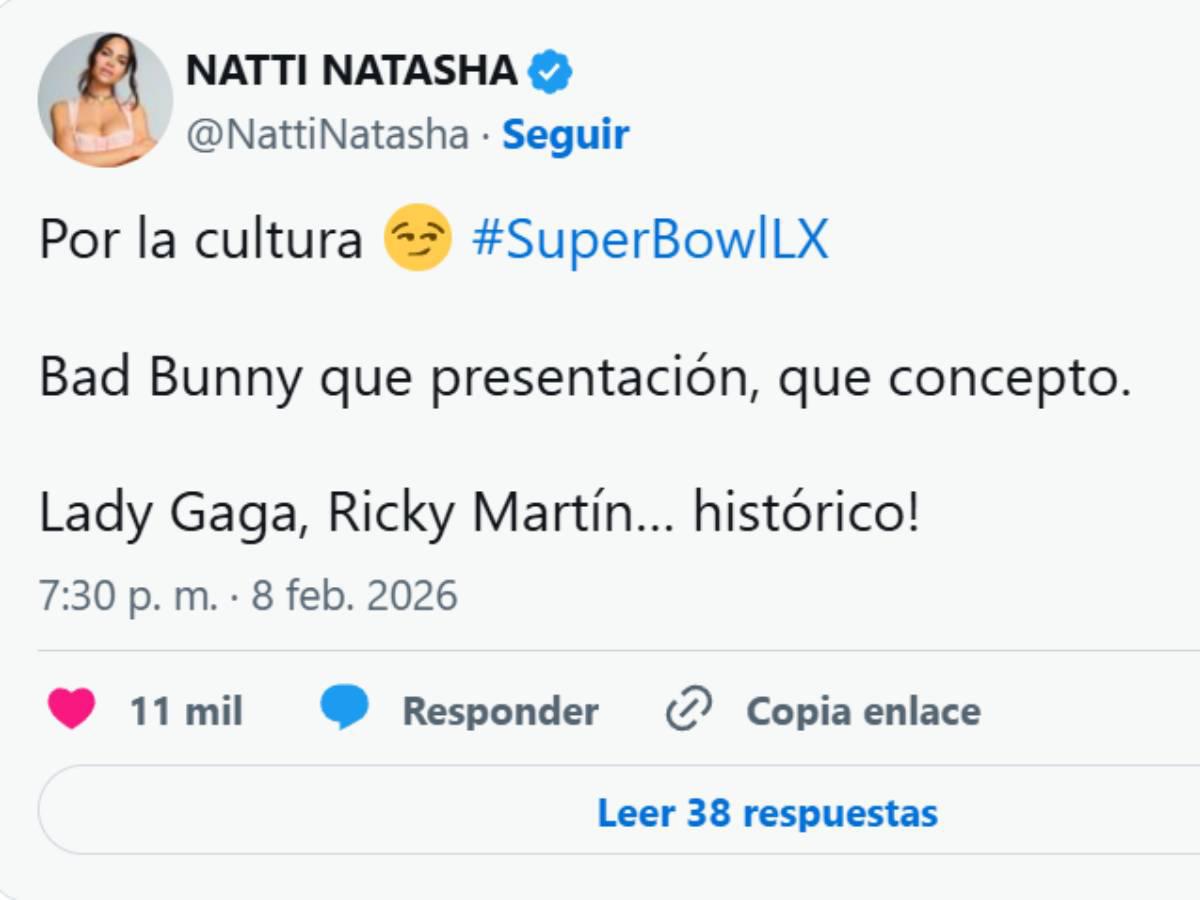Bad Bunny recibe sentencia por el Super Bowl: exfutbolista de Concacaf se le fue en contra y otras opiniones: Música basura