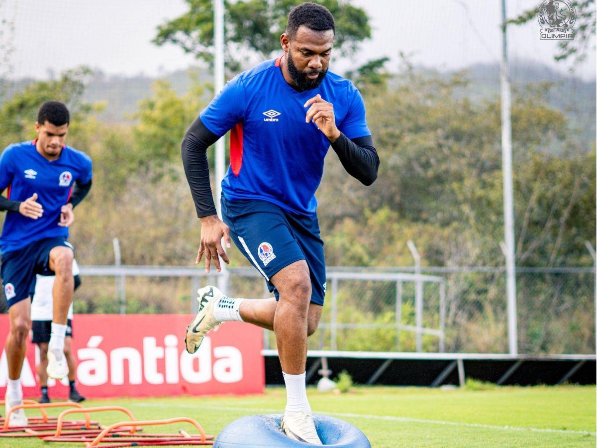 ¡Olimpia va por otro tricampeonato! Así se estructuró el león para el Clausura y la Champions de Concacaf