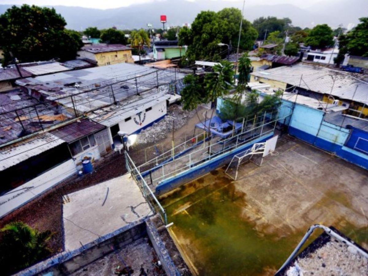 Condepor transformaría antiguo centro penal sampedrano en un moderno complejo deportivo