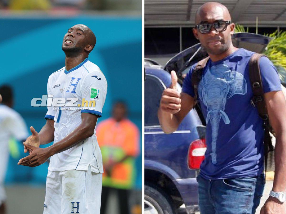 Entre luto, técnicos y diputados: ¿Qué ha sido de los mundialistas con Honduras en Brasil 2014?