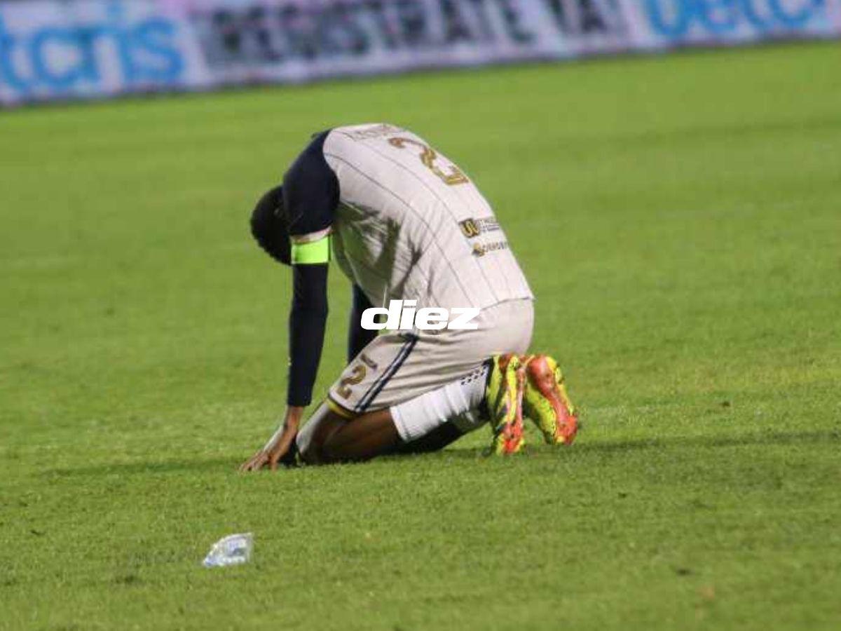 No se vio en TV: Olancho se cae a pedazos, Auzmendi reapareció, “Zapatilla” Mejía a lo Messi y las bellas chicas del Motagua