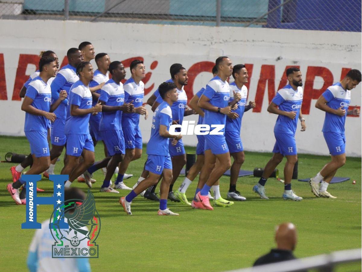 La Selección de Honduras y las dos clasificaciones que se juega ante México en Concacaf