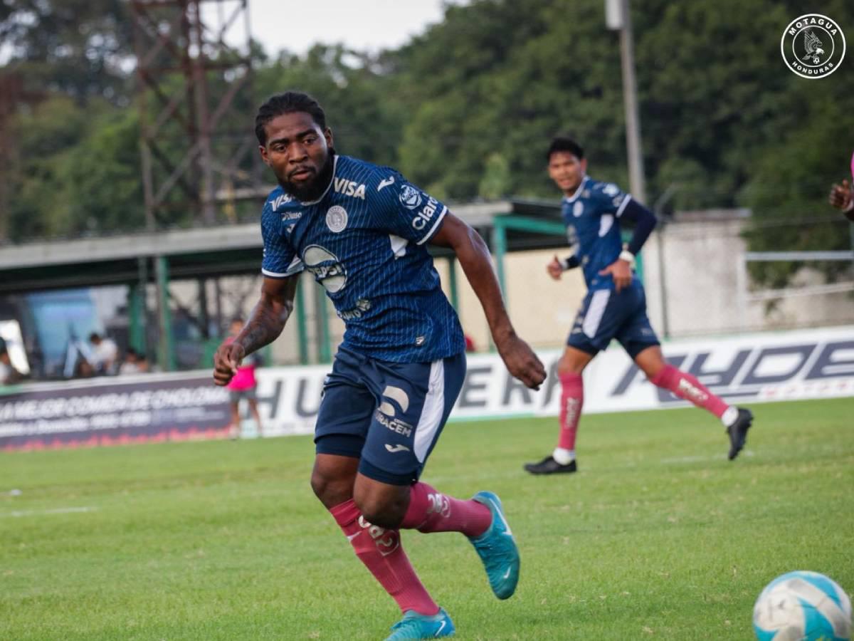 Javier López tiene dos dolores de cabeza: así sería el 11 titular del Motagua ante Cartaginés en la vuelta del repechaje