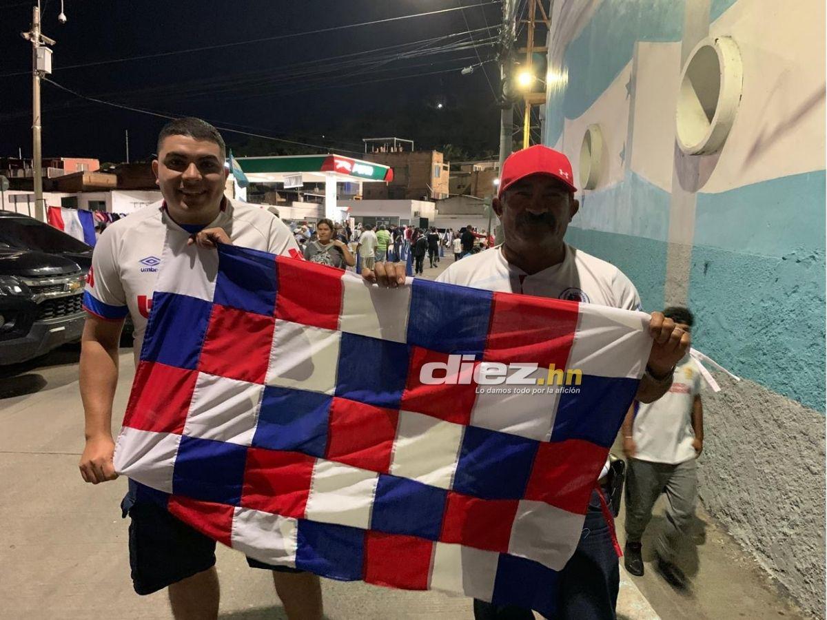 El “infierno” blanco de Olimpia frente al CAI, el Nacional estrena banquillos y el espectacular show de la Ultra Fiel