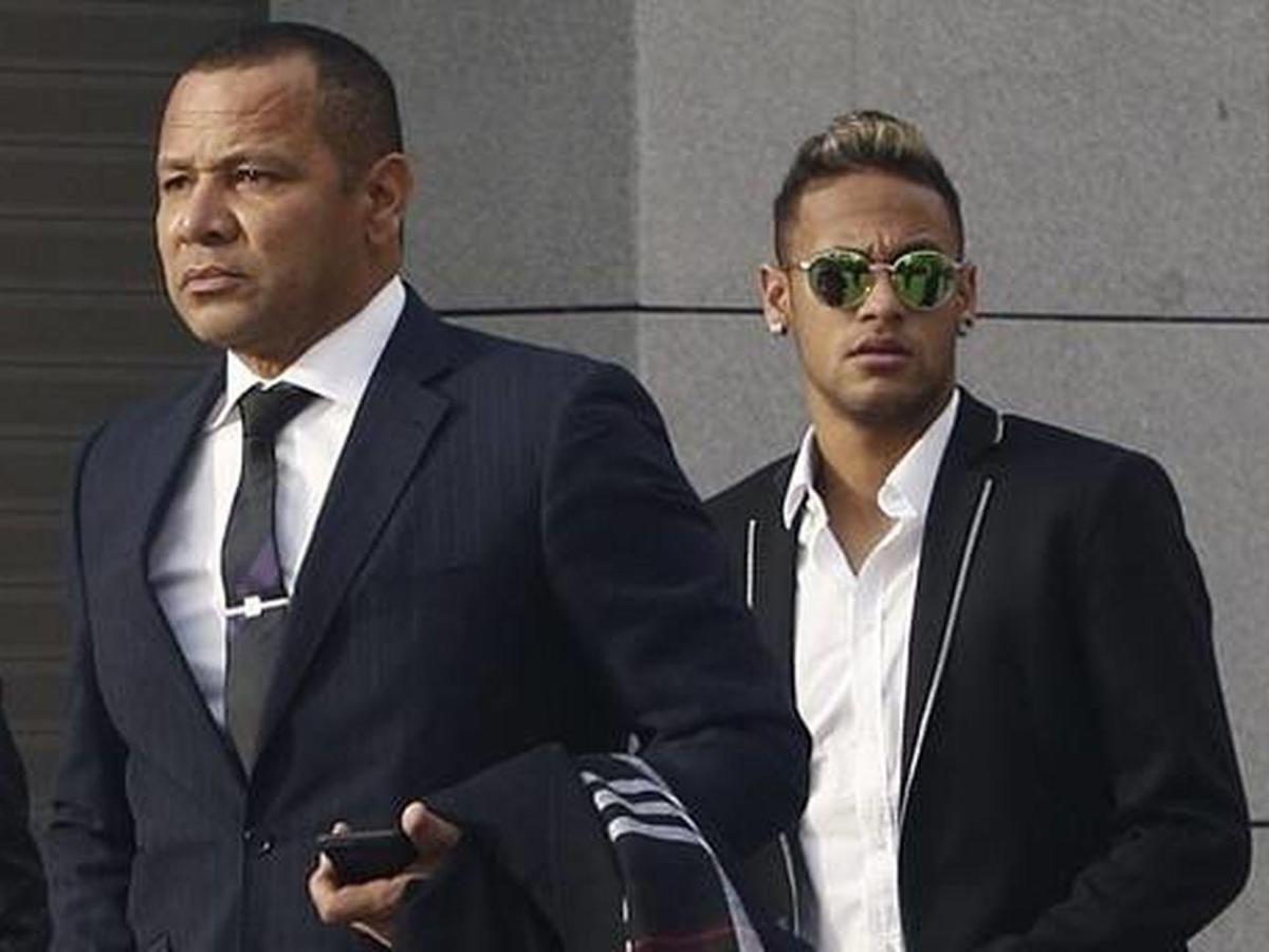 Neymar firmará millonario contrato y su padre revela: Recibimos ofertas de otros clubes, pero las rechazamos