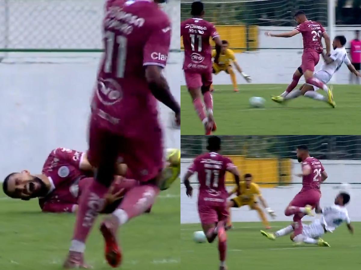 El héroe de Motagua ante Platense, error arbitral que no aprovechó el Ciclón y las bellas chicas en el Excélsior