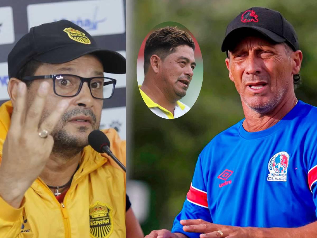Mercado de fichajes en Honduras: Troglio tiene en alerta a directiva del Olimpia y Real España toma decisión con Jeaustin Campos