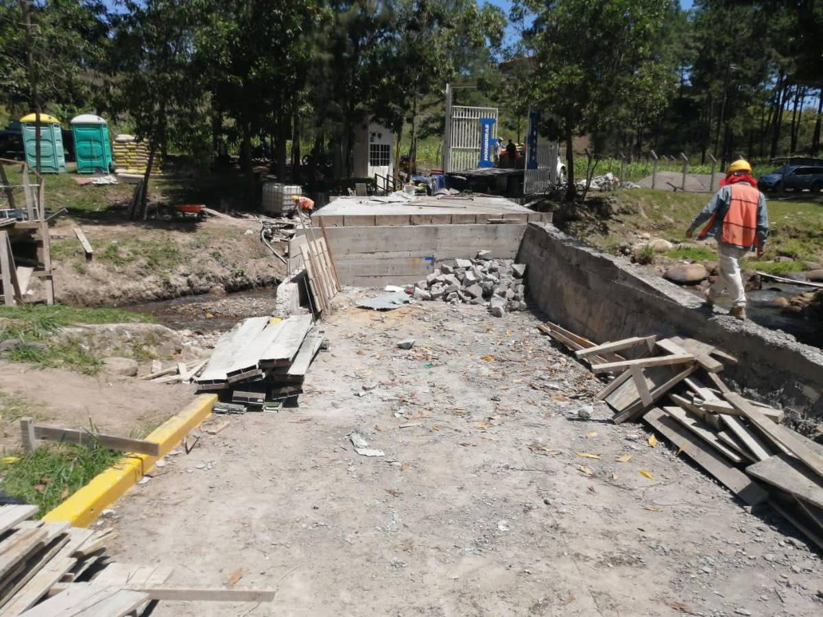 La Casa de la ‘H’ en Siguatepeque sigue en construcción: Así marchan los avances en la cancha ‘Chelato Uclés’