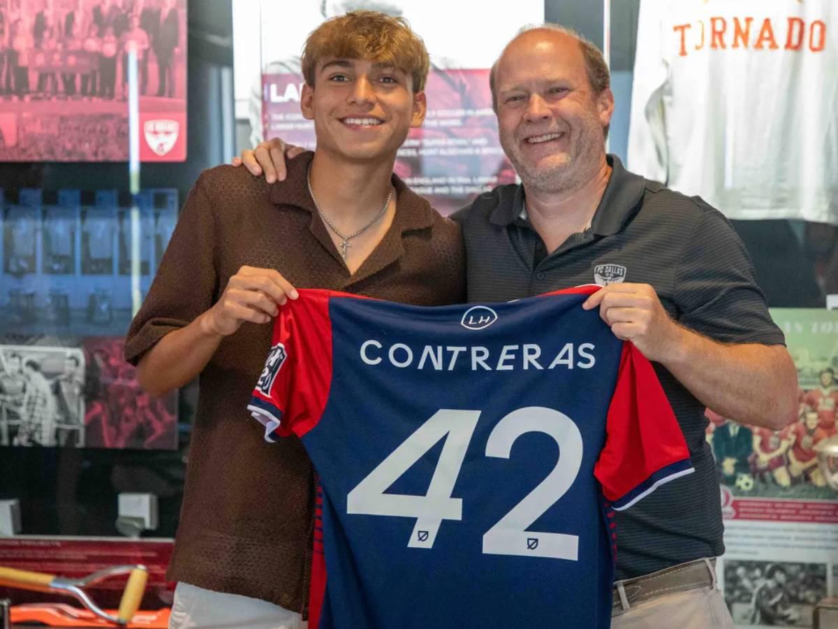 ¡Vienen de España, Bélgica y Portugal! La Selección Sub-20 de Honduras que ilusiona para el Mundial y Juegos Olímpicos