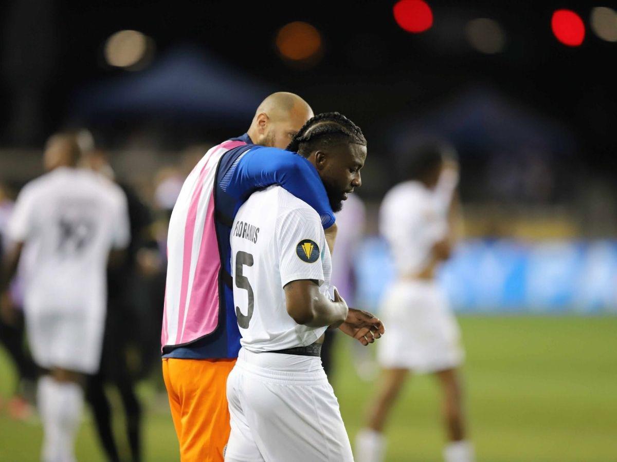 Euforia de Honduras al clasificar, lo que hizo Menjívar tras horror, la nena que cautivó y llanto en Curazao