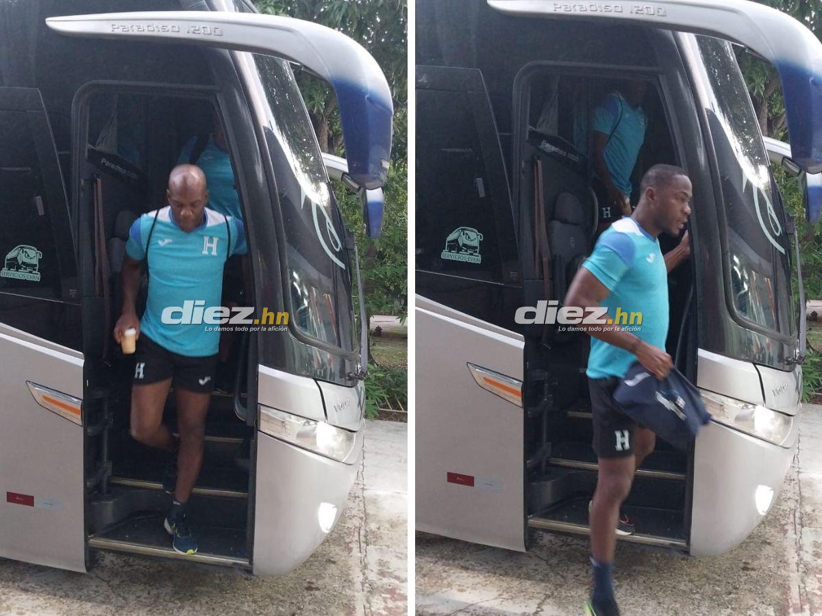 La sorpresa que se llevó Honduras en el reconocimiento de cancha del Estadio Félix Sánchez y lo que hizo Reinaldo Rueda