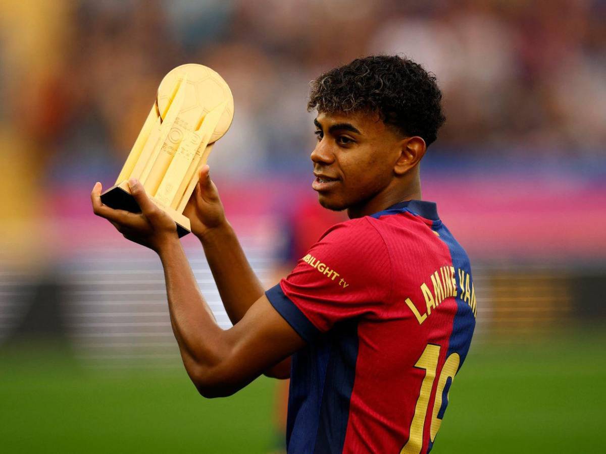 Yamal está nominado al Golden Boy 2026, pero no puede ganarlo: esta es la razón
