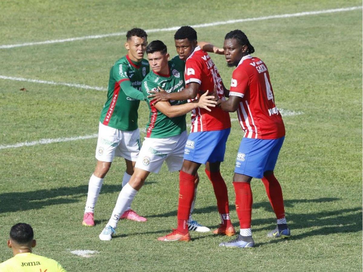 Olimpia destrona a Motagua como el club más caro de la Liga Nacional de Honduras, ¿cuáles son los primeros cuatro?