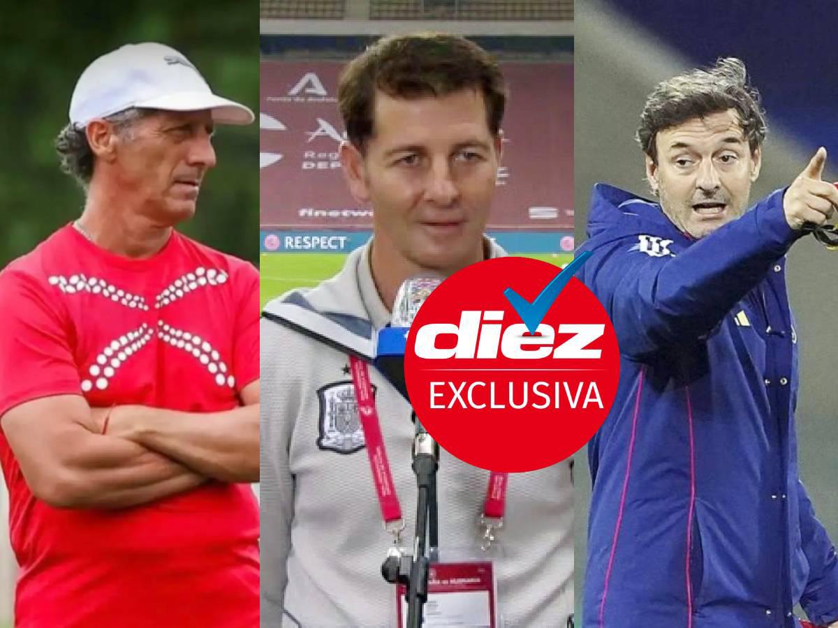 Federación de Honduras ya contactó al primer entrenador europeo para dirigir a la Selección Nacional