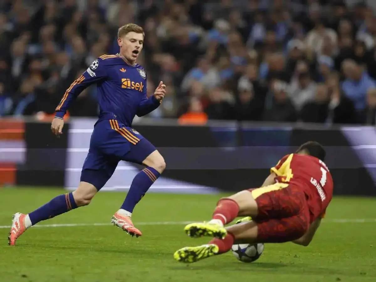 Haaland golea al Real Madrid y recorta la distancia de Mbappé: así quedó la tabla de goleadores de Champions League