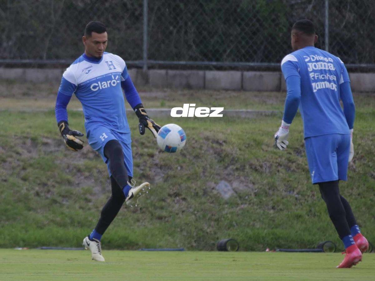 Quioto y Luis Palma regresaron con fintas, las caras nuevas en la Selección de Honduras y las fotos de Mathías Vázquez